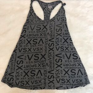 Victoria’s Secret Sexy Sport Racerback Athletic Top size Small